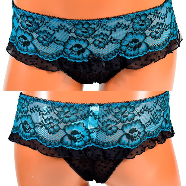 イタリアインポートランジェリー SieLEI 6668 レーススーパープッシュアップブラ・ブラジリアンタンガセット 3色