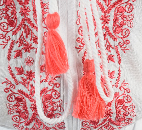 在庫一掃セール イタリアインポートパジャマ NOTTINGHAM 33565 刺繍オールインワン　2色