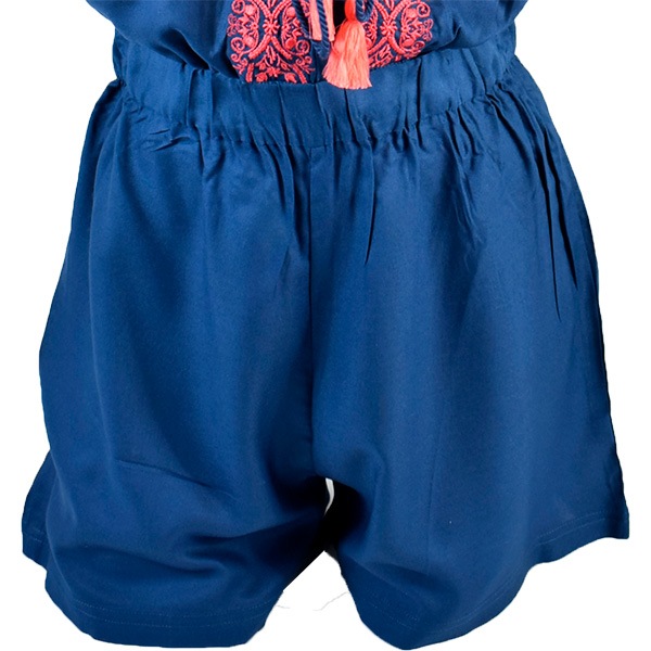 在庫一掃セール イタリアインポートパジャマ NOTTINGHAM 33565 刺繍オールインワン　2色