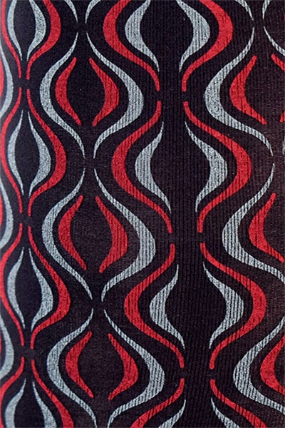 イタリア インポート 高級ブランド 柄タイツ OROBLU 60周年記念 HISTORY TIGHTS コレクション 1969 柄タイツ