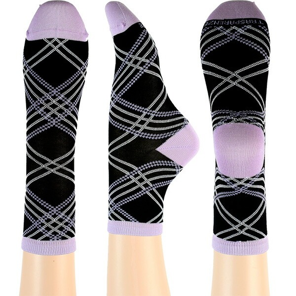 イタリア インポート ブランド 柄ソックス TRASPARENZE KYOTO アーガイル柄コットンソックス 2色