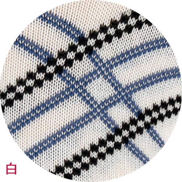 イタリア インポート ブランド 柄ソックス TRASPARENZE KYOTO アーガイル柄コットンソックス 2色