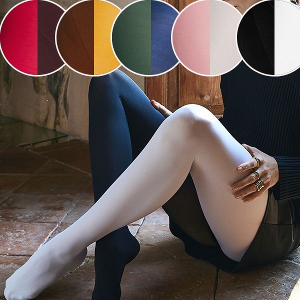 グラフィックデザインタイツ ブラック/マルチカラー グラフィックデザインタイツ ブラック/マルチカラー マルチ