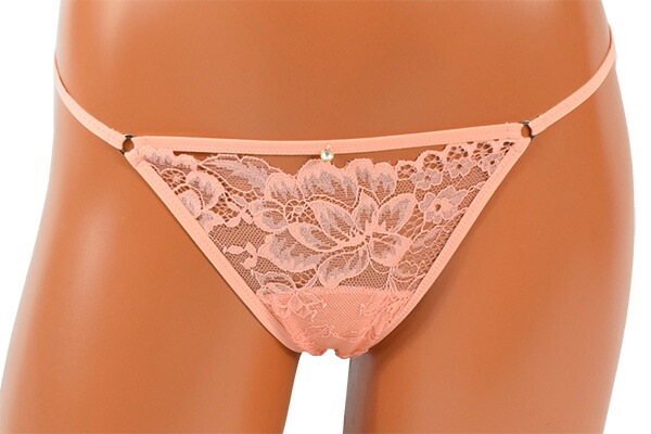 イタリア インポート ブランド ランジェリー LEILIEVE TEMPTATION プッシュアップブラ・ミニtバックショーツセット 3色