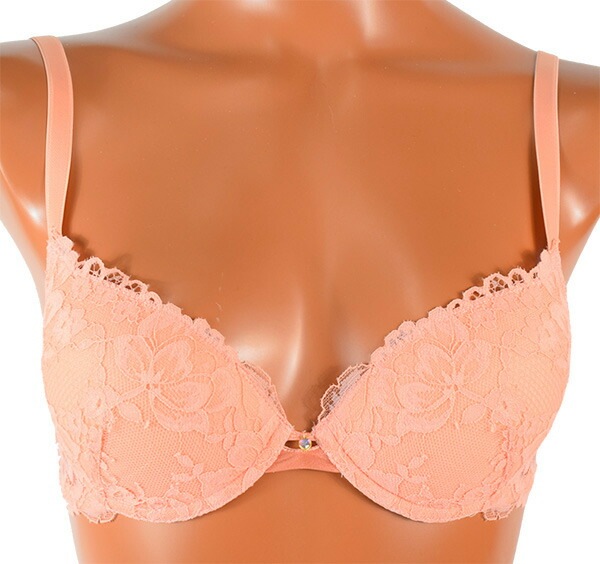 イタリア インポート ブランド ランジェリー LEILIEVE TEMPTATION プッシュアップブラ・ミニtバックショーツセット 3色