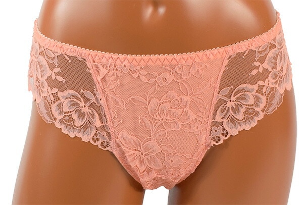 イタリア インポート ブランド ランジェリー LEILIEVE TEMPTATION レースノーパッドブラ・ショーツセット 3色