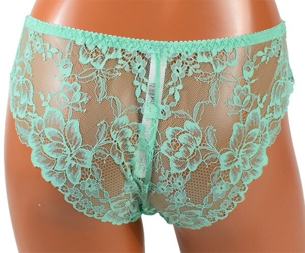 イタリア インポート ブランド ランジェリー LEILIEVE TEMPTATION レースノーパッドブラ・ショーツセット 3色