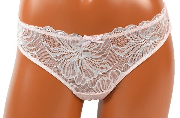 イタリア インポート ブランド ランジェリー LOVE&BRA 43297 プッシュアップブラ・ブラジリアンタンガセット 2色