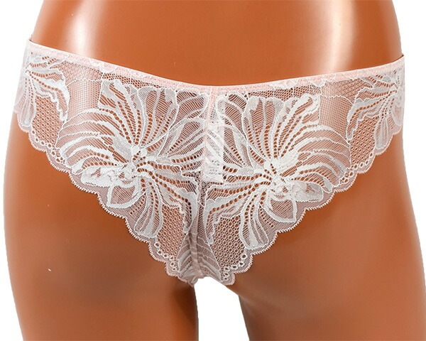 イタリア インポート ブランド ランジェリー LOVE&BRA 43297 プッシュアップブラ・ブラジリアンタンガセット 2色