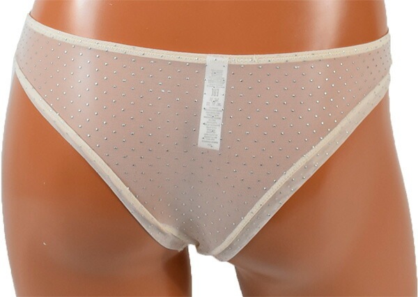 イタリア インポート ブランド ランジェリー LOVE&BRA 60896 花柄刺?プッシュアップブラ・ブラジリアンタンガセット 2色