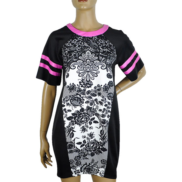 ☆在庫一掃セール☆ 春夏 インポート ワンピース IMPERIAL 切替  