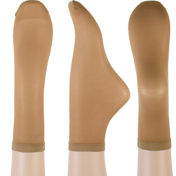 イタリア インポート ブランド ソックス SANPELLEGRINO ETHICA 30 デニール オーガニック素材ソックス　2色