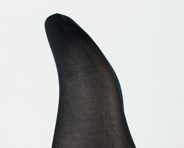 イタリア インポート ブランド ソックス SANPELLEGRINO ETHICA 30 デニール オーガニック素材ソックス　2色