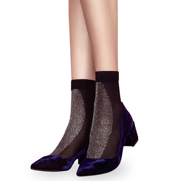 LEVANTE E668 ラメソックス 2色