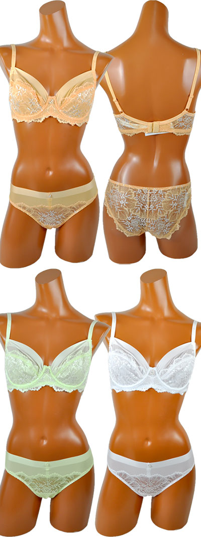 ☆在庫一掃セール☆ イタリア インポート ランジェリー LEILIEVE