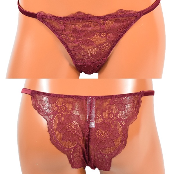 イタリア インポート ブランド ランジェリー LOVE&BRA 68195 レースプッシュアップブラ・ブラジリアンタンガセット 2色