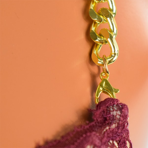 イタリア インポート ブランド ランジェリー LOVE&BRA 68195 レースプッシュアップブラ・ブラジリアンタンガセット 2色