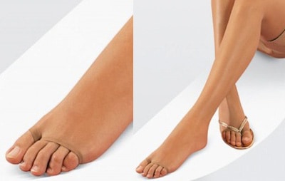 イタリア インポート ストッキング DONNA BC HOLIDAY 8デニール オールスルータンガタイプ透明ストッキング