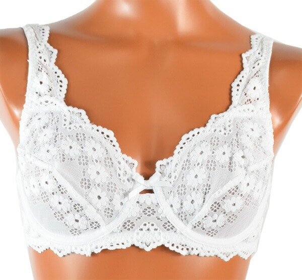 イタリア インポート ブランド ランジェリー SieLEI SANGALLO 7130/35 刺?レースノーパッドブラ・ショーツセット 3色