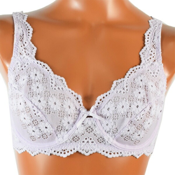 イタリア インポート ブランド ランジェリー SieLEI SANGALLO 7130/35 刺?レースノーパッドブラ・ショーツセット 3色