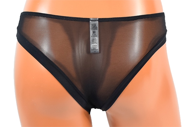 イタリア インポート ブランド ランジェリー LOVE&BRA 75095 レースプッシュアップブラ・ブラジリアンタンガセット 黒