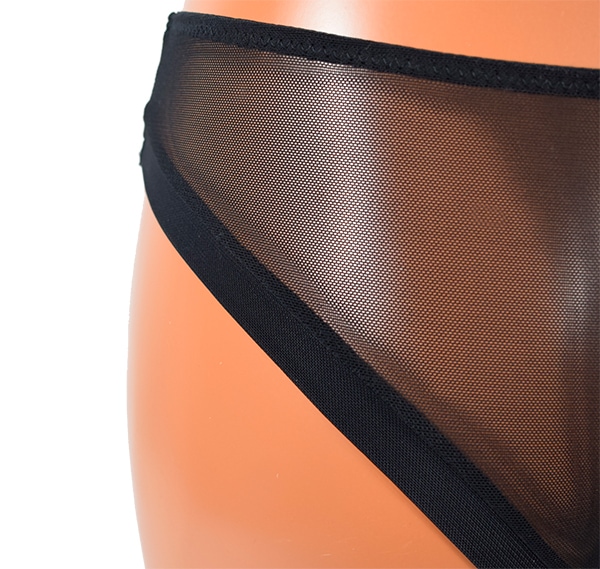 イタリア インポート ブランド ランジェリー LOVE&BRA 75095 レースプッシュアップブラ・ブラジリアンタンガセット 黒