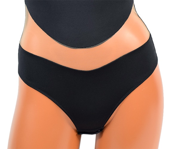 イタリア インポート ブランド ランジェリー LEILIEVE Magic Girl ソフトカップボディー 黒