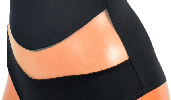 イタリア インポート ブランド ランジェリー LEILIEVE Magic Girl ソフトカップボディー 黒