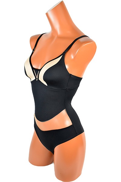 イタリア インポート ブランド ランジェリー LEILIEVE Magic Girl ソフトカップボディー 黒