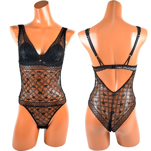 イタリア インポート ブランド ランジェリー LEILIEVE Crazy For You ソフトカップボディー 2色