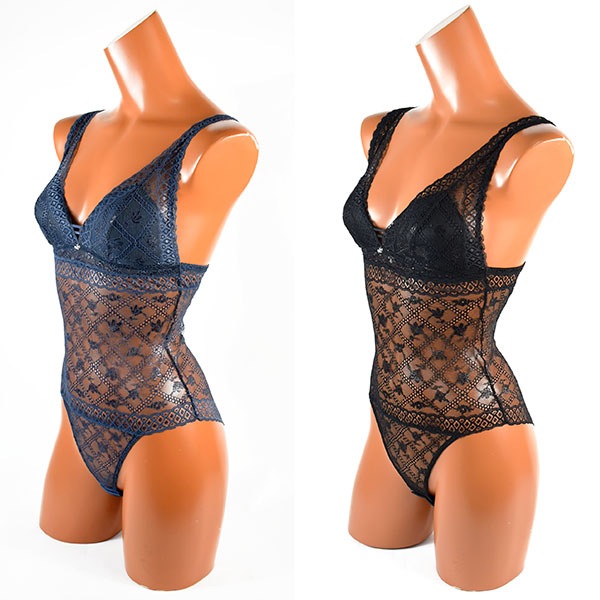 イタリア インポート ブランド ランジェリー LEILIEVE Crazy For You ソフトカップボディー 2色