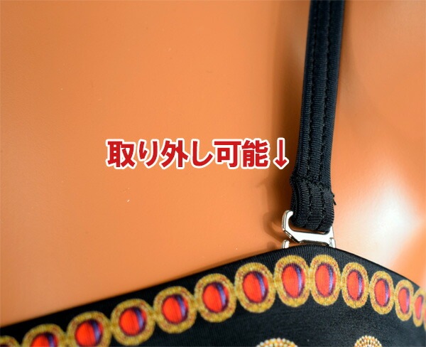 イタリアインポート水着LILLY FL20 アニマル柄水着ワンピース　ブラウン系