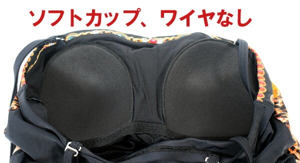 イタリアインポート水着LILLY FL20 アニマル柄水着ワンピース　ブラウン系