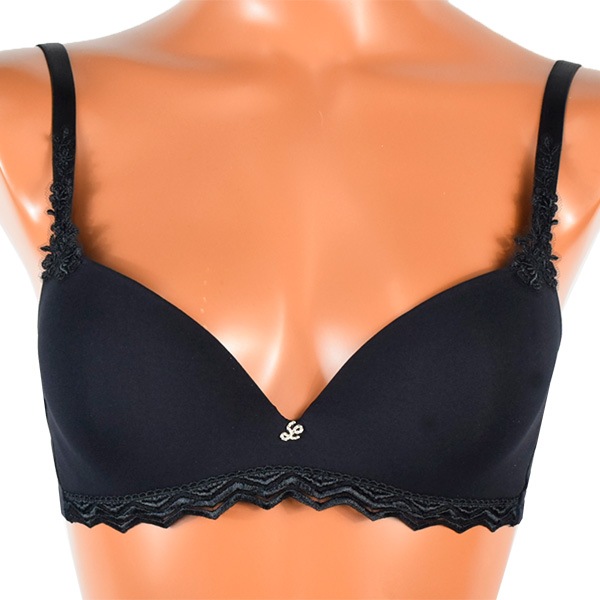 イタリア インポート ブランド ランジェリー LEILIEVE Sognami ブライダルランジェリー バルコネットブラ・ブラジリアンタンガセット 3色