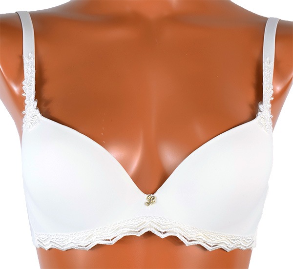 イタリア インポート ブランド ランジェリー LEILIEVE Sognami ブライダルランジェリー バルコネットブラ・ブラジリアンタンガセット 3色