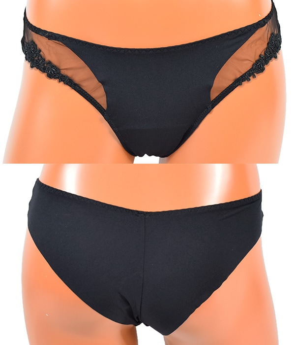 イタリア インポート ブランド ランジェリー LEILIEVE Sognami ブライダルランジェリー バルコネットブラ・ブラジリアンタンガセット 3色