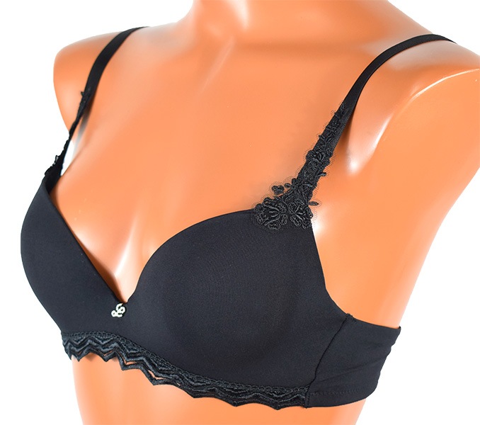 イタリア インポート ブランド ランジェリー LEILIEVE Sognami ブライダルランジェリー バルコネットブラ・ブラジリアンタンガセット 3色