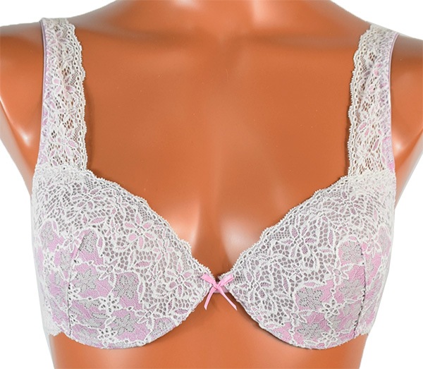 イタリア インポート ブランド ランジェリー JADEA 4501 レースブラレット・ショーツセット 2色