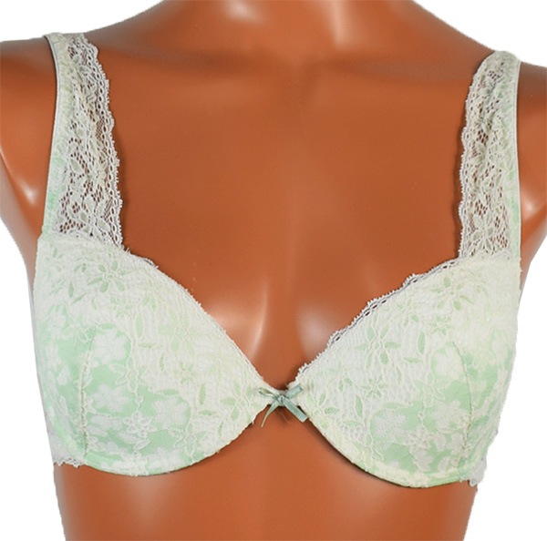 イタリア インポート ブランド ランジェリー JADEA 4501 レースブラレット・ショーツセット 2色