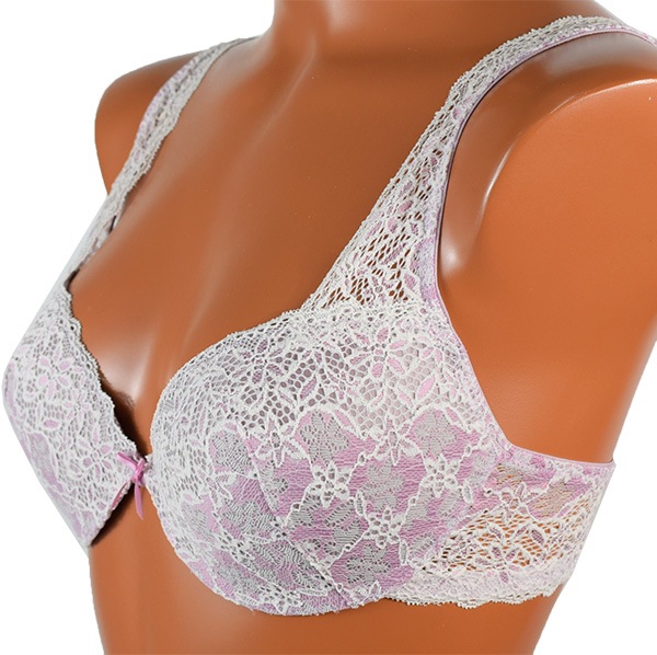 イタリア インポート ブランド ランジェリー JADEA 4501 レースブラレット・ショーツセット 2色