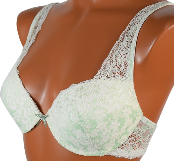 イタリア インポート ブランド ランジェリー JADEA 4501 レースブラレット・ショーツセット 2色