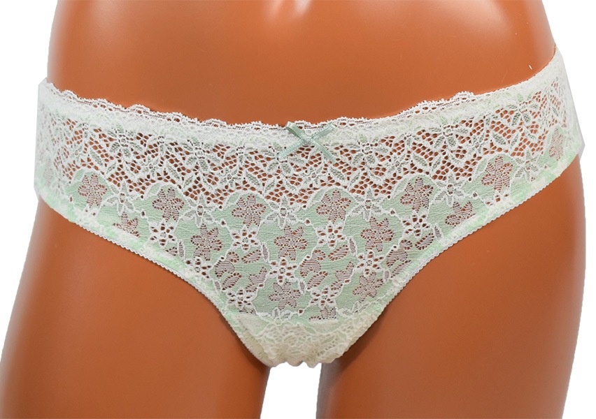 イタリア インポート ブランド ランジェリー JADEA 4501 レースブラレット・ショーツセット 2色