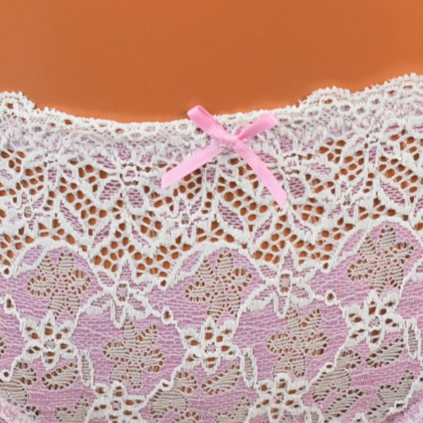 イタリア インポート ブランド ランジェリー JADEA 4501 レースブラレット・ショーツセット 2色