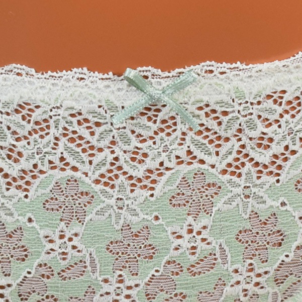 イタリア インポート ブランド ランジェリー JADEA 4501 レースブラレット・ショーツセット 2色