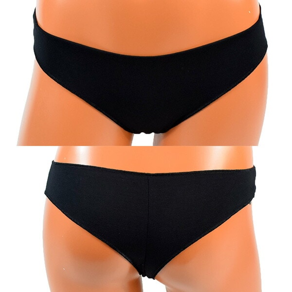 イタリアインポートランジェリー ANDRA 8892 レース切替サテンベビードール・ブラジリアンタンガセット 3色