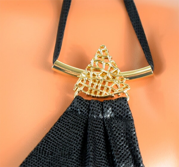 イタリアインポート水着SieLEI Mare LUXURY XU34 アニマル柄プッシュアップ水着ビキニ 3色