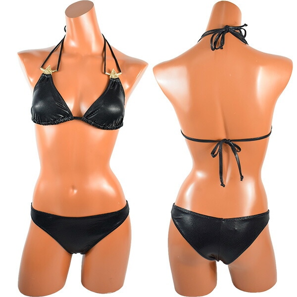 イタリアインポート水着SieLEI Mare LUXURY XU82 アニマル柄ブラジリアンタンガ三角水着ビキニ 3色