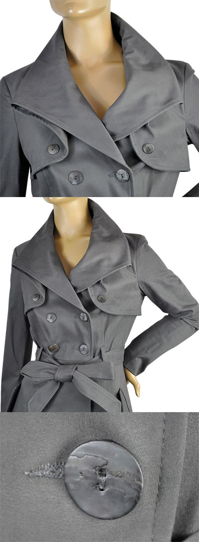 appartamento 50 ニットコート裏無しイタリア製　インポート(^^) イタリア製 インポートコート appartamento 50 ニットコート裏