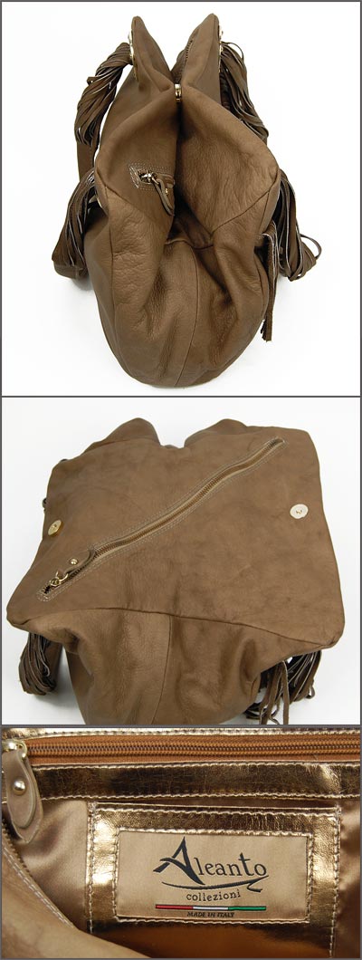 【本革】Aleanto バッグ ☆在庫一掃セール☆イタリア バッグ・インポート バッグ Aleanto