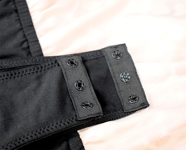 在庫一掃セール イタリアインポートカットソー LOVE&BRA 39360 アニマル柄ボディーカットソー パウダーピンク